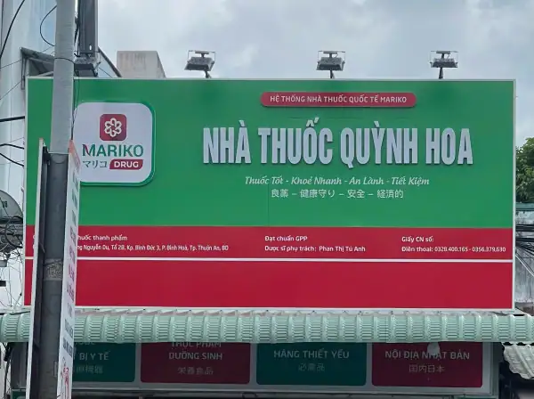 Sang nhượng nhà thuốc hoặc cho thuê kinh doanh ngành khác – vị trí đẹp, linh hoạt mô hình