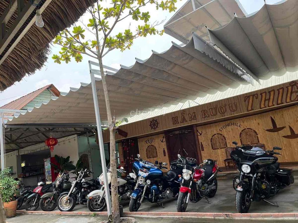 Cần sang lại quán ăn sân vườn , có phòng vip – ảnh 4