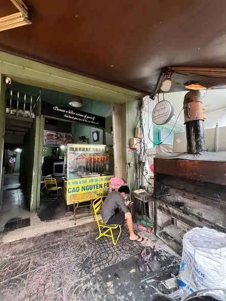 Sang quán mặt tiền 114 Lê Văn Sỹ, Phú Nhuận – doanh thu trên 10 triệu/ngày