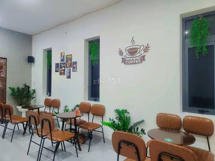 Sang nhượng quán cà phê