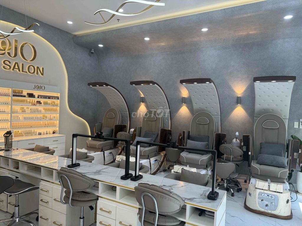 Sang nhượng salon nail Mỹ – ảnh 2
