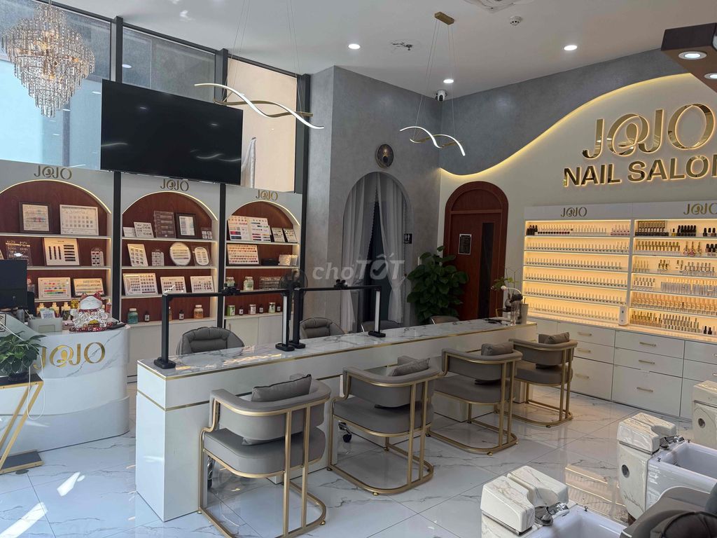 Sang nhượng salon nail Mỹ – ảnh 3