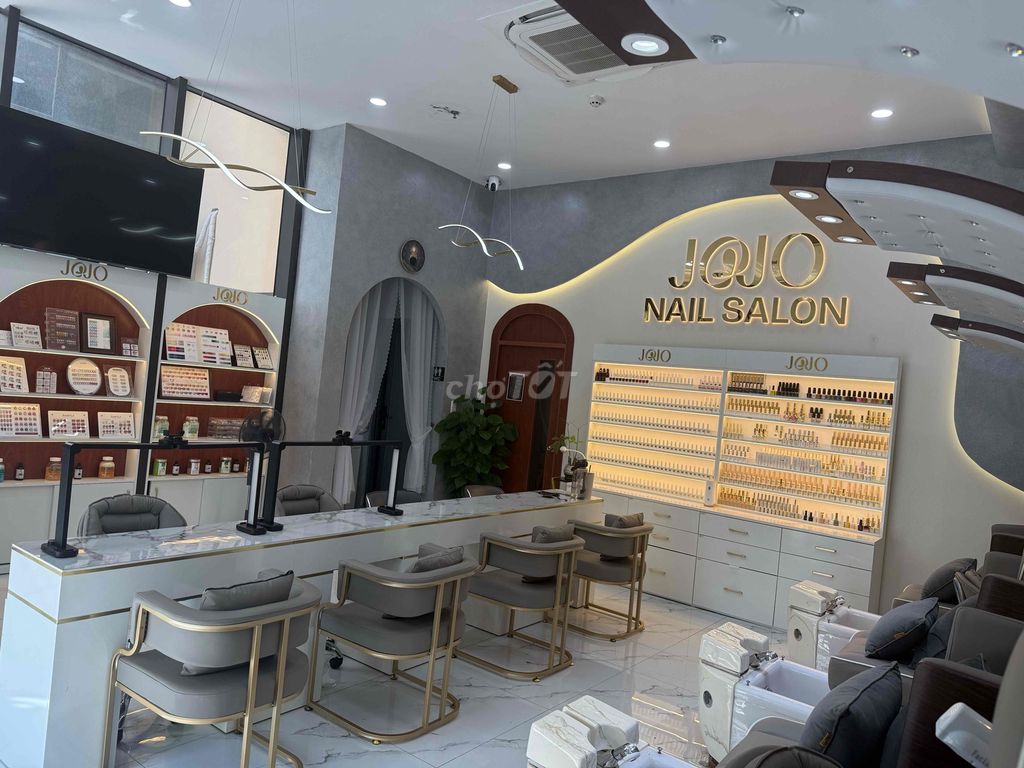 Sang nhượng salon nail Mỹ – ảnh 4
