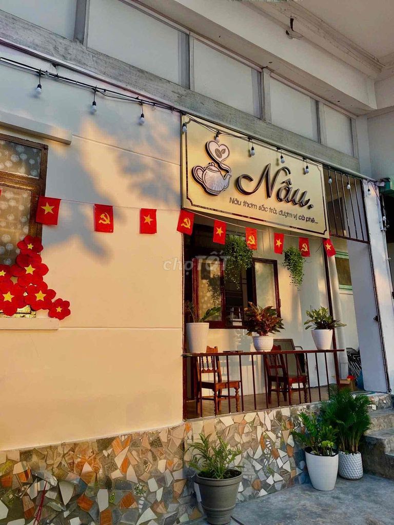 Sang nhượng quán cafe Dương Quảng Hàm - 160 triệu – ảnh 2