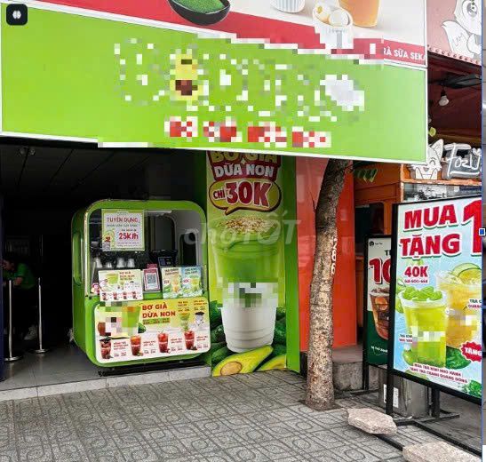 Sang nhượng mặt bằng kinh doanh tại TP.HCM – giá 65 TR – ảnh 3
