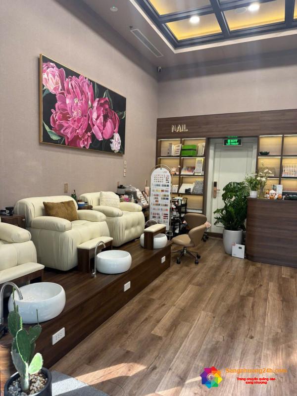 Sang Nhượng Spa Mặt Tiền Vị Trí Đẹp Nhất Khu Vinhome Bason Quận 1 – ảnh 3