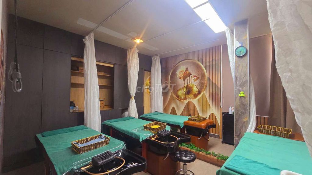 Sang nhanh giá 1XX spa 2 mặt tiền bình thạnh. dòng tiền 50TR/TH – ảnh 2