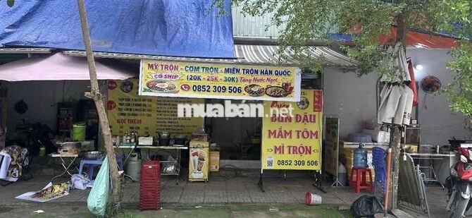 Nhượng lại mb sát bên trường thcs nguyễn thị hương