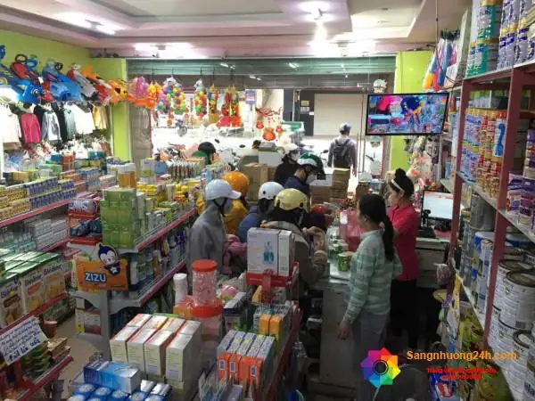 Sang nhượng shop mẹ & bé – vị trí trung tâm Đà Lạt – ảnh 2