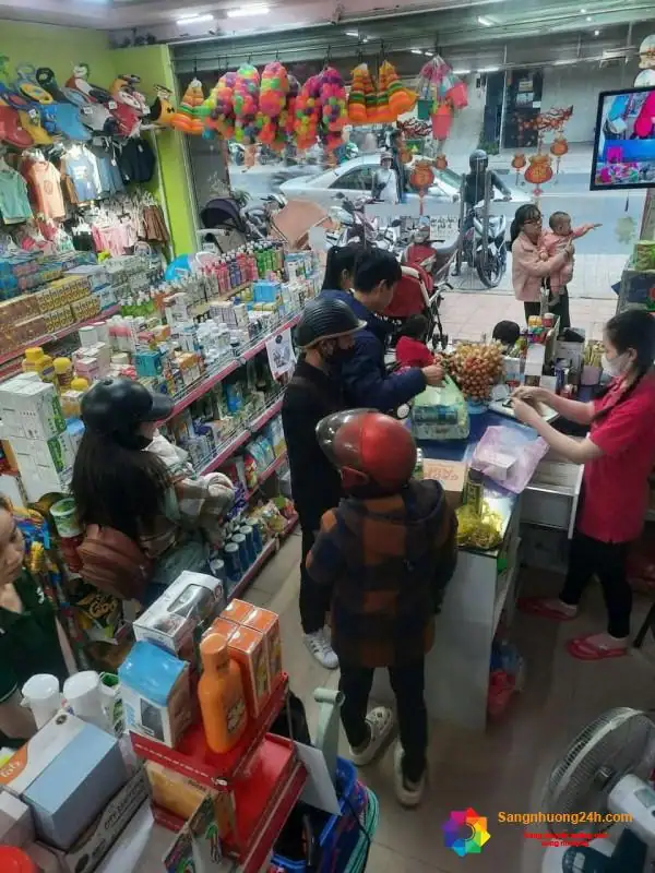 Sang nhượng shop mẹ & bé – vị trí trung tâm Đà Lạt – ảnh 4