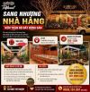 “Sang Nhượng Nhà Hàng Hoạt Động Ngay – Lợi Nhuận Ổn Định, Không Cần Setup – ảnh 2