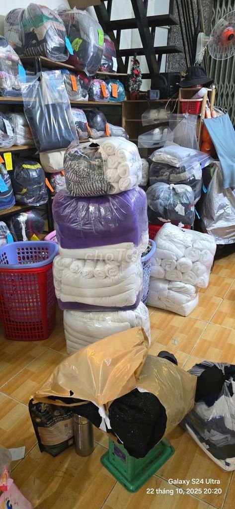 Dịch vụ sang nhượng tiệm giặt sấy 48 Tạ Quang Bửu