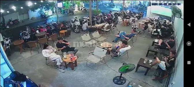 Sang nhượng quán Cafe 8x25 căn góc 2 mặt tiền Luỹ Bán Bích-Tân Phú