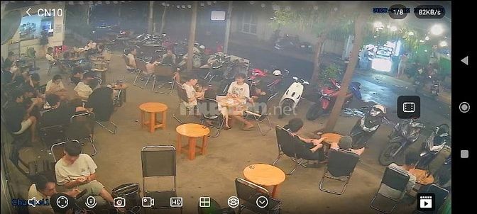 Sang nhượng quán Cafe 8x25 căn góc 2 mặt tiền Luỹ Bán Bích-Tân Phú – ảnh 2