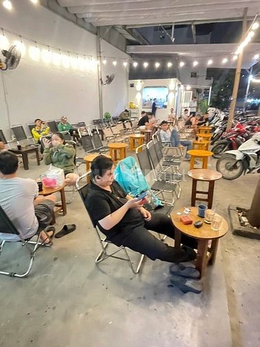 Sang nhượng quán Cafe 8x25 căn góc 2 mặt tiền Luỹ Bán Bích-Tân Phú – ảnh 4