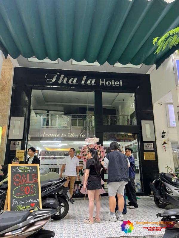 Sang Salon Tóc Đang Hoạt Động Tại Phú Mỹ Hưng Q7 – Có Khách Sẵn – Giá 110 Triệu