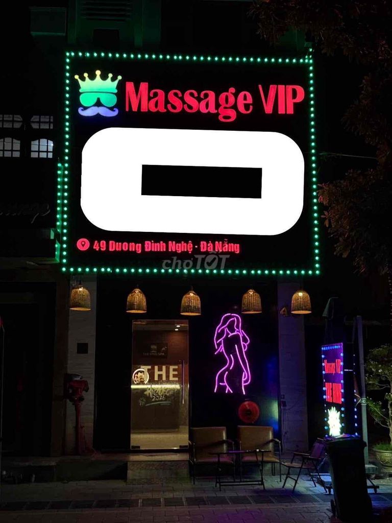Cần Sang Nhượng Quán Massager , Sơn Trà Đà Nẵng – ảnh 2