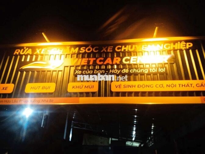 Cho thuê mặt bằng hoặc sang nhượng lại toàn bộ