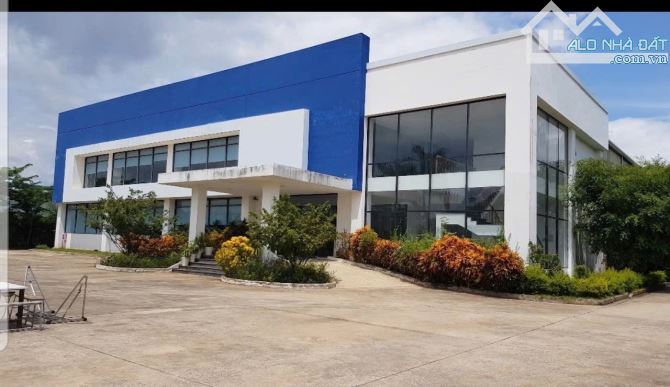 Chuyển nhượng nhà máy sản xuất 23.000m2 trong kcn Nhơn Trạch Đồng Nai – ảnh 2