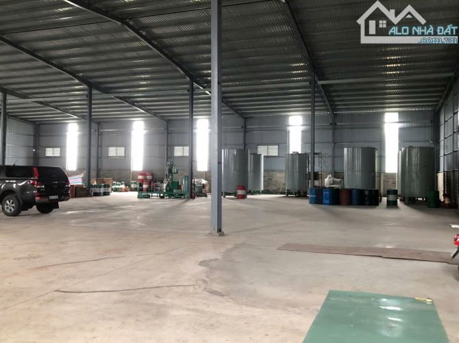 Chuyển Nhượng Gấp 3500m2 Khu Công Nghiệp Phú Mỹ 1 – ảnh 2
