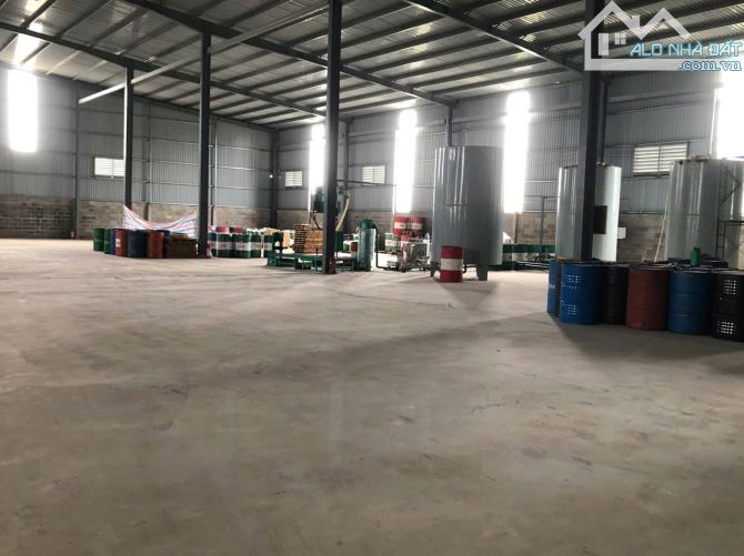 Chuyển Nhượng Gấp 3500m2 Khu Công Nghiệp Phú Mỹ 1 – ảnh 3