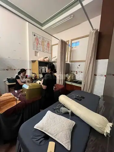Sang tiệm spa tâm an – Tân Bình, TP.HCM