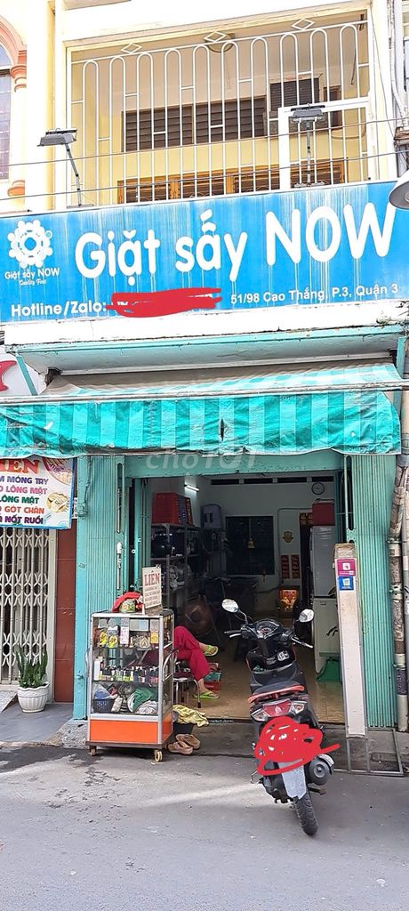 Sang tiệm giặt - đầy đủ máy tại quận 3- 50tr sang ngay toàn bộ máy – ảnh 4