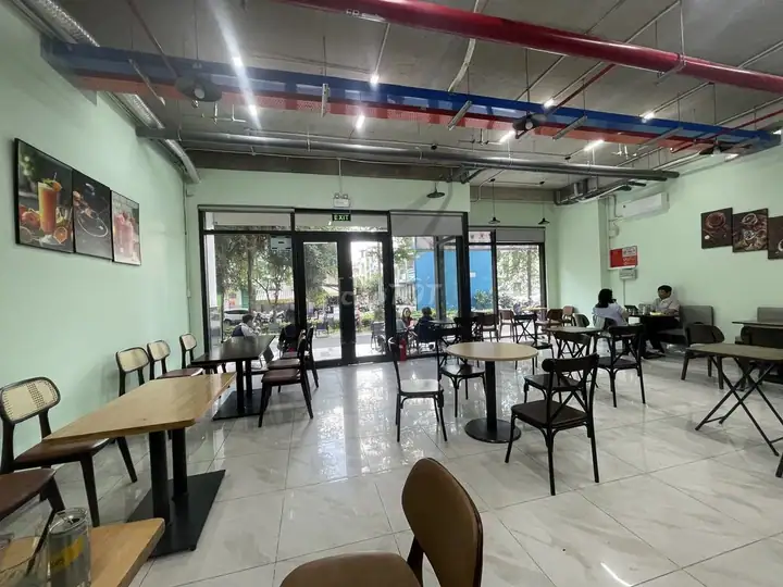 Cần sang gấp Shophouse The Privia, lỗ 400tr xử lý khoản vay bank