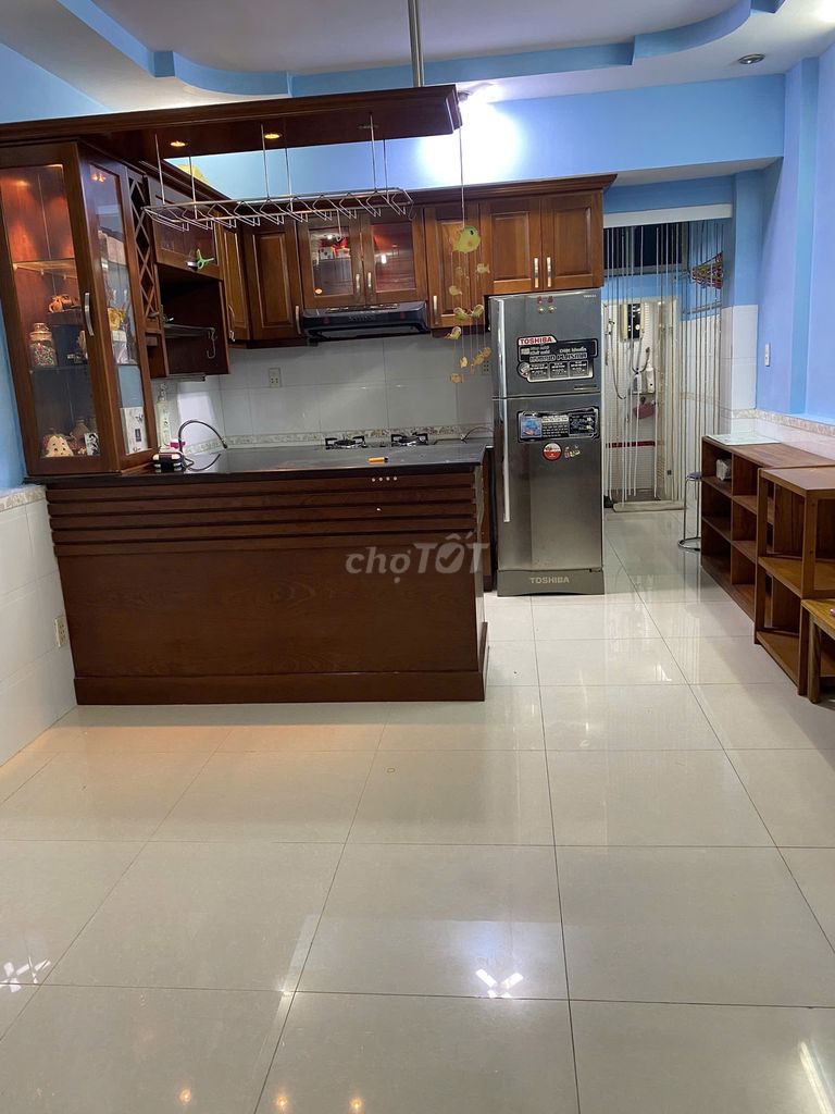 Bán chung cư Lạc Long Quân 1PN 1WC giá tốt - Có sổ, vay ngân hàng – ảnh 2
