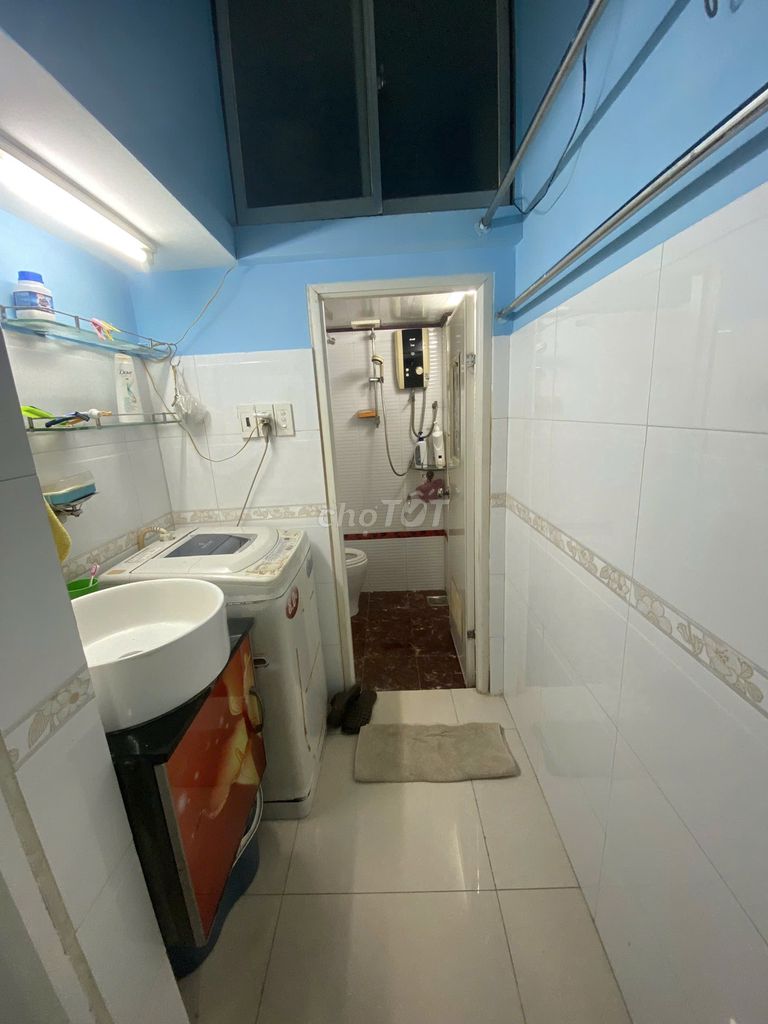 Bán chung cư Lạc Long Quân 1PN 1WC giá tốt - Có sổ, vay ngân hàng – ảnh 3