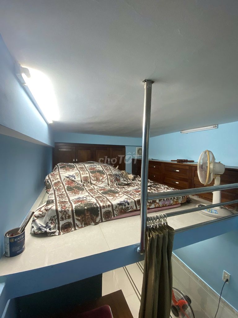 Bán chung cư Lạc Long Quân 1PN 1WC giá tốt - Có sổ, vay ngân hàng – ảnh 4