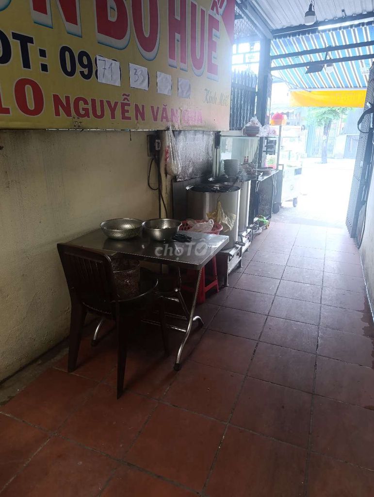 [sang quán] bún bò view đẹp khách ổn định – ảnh 2