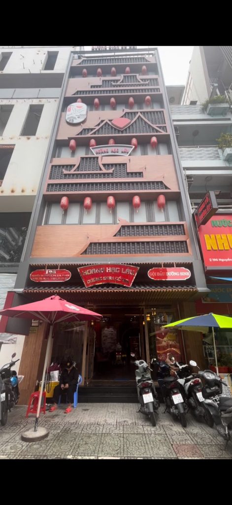 Sang nhượng cơ sở spa dưỡng sinh Q.10 – vào kinh doanh ngay