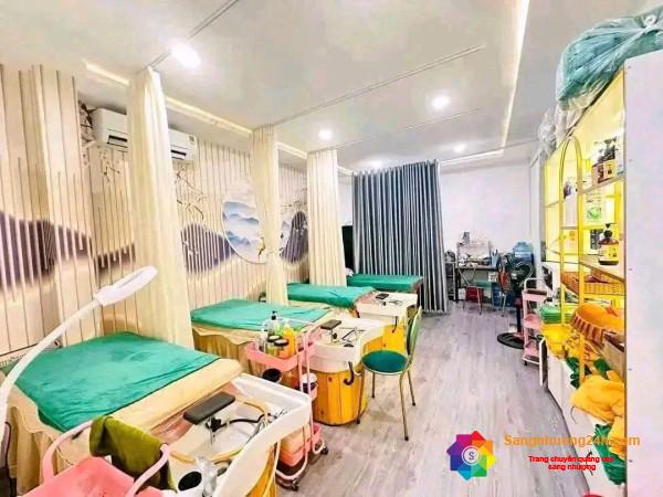 Sang nhượng spa - nail - gội decor cực xinh tại tân bình – ảnh 3
