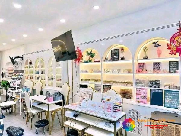Sang nhượng spa - nail - gội decor cực xinh tại tân bình – ảnh 4