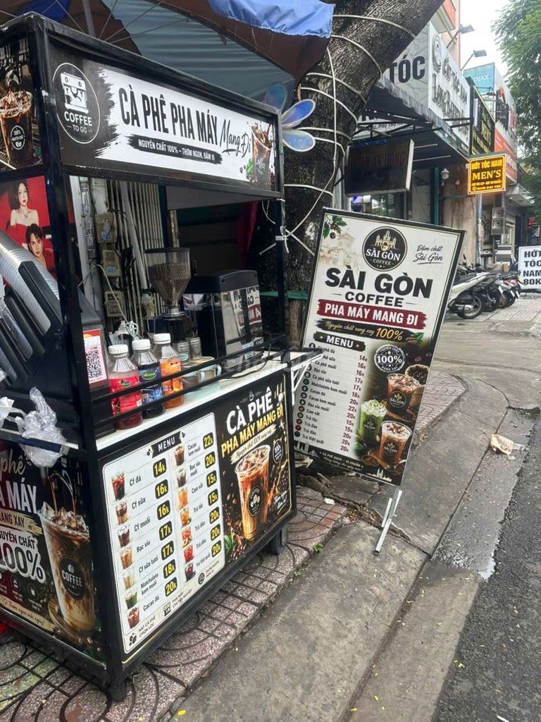 Sang cây cafe có lượng khách ổn định – ảnh 2