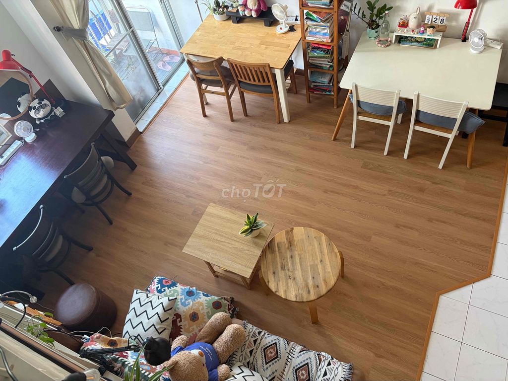Sang quán cafe chung cư – ảnh 2