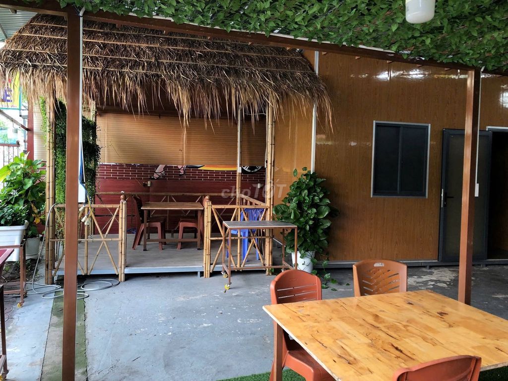 Sang quán nhậu đầy đủ đồ dùng gần ĐH Bình Dương – ảnh 4