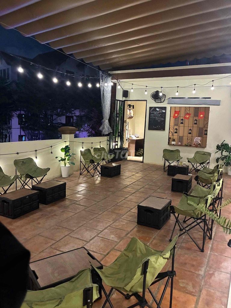 Tìm chủ mới cho mô hình cà phê rooftop Quận Tân Phú – ảnh 2