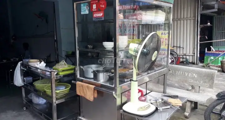 Cần sang quán vĩnh lộc A