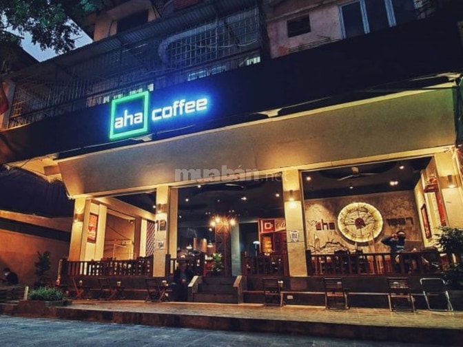 Sang Nhượng Quán Cafe 3 Mặt Tiền Siêu Đẹp – ảnh 2