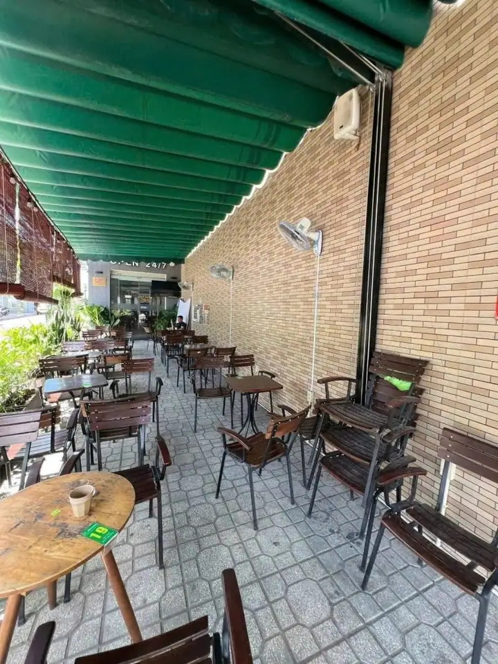 Sang quán cafe góc 2 mặt tiền đường Lê Văn Khương, Thới An, Quận 12