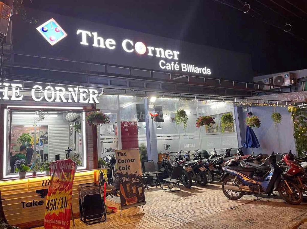 Sang quán bi da bình tân 350 triệu