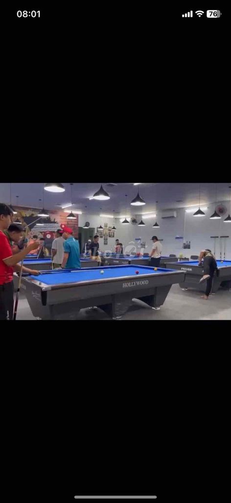 Sang quán bi da bình tân 350 triệu – ảnh 3