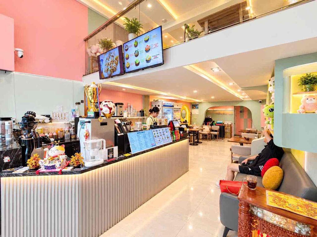 Nhà Mặt Tiền Trần Hưng Đạo, Cô Giang, Quận 1, Sang Nhượng Còn TL