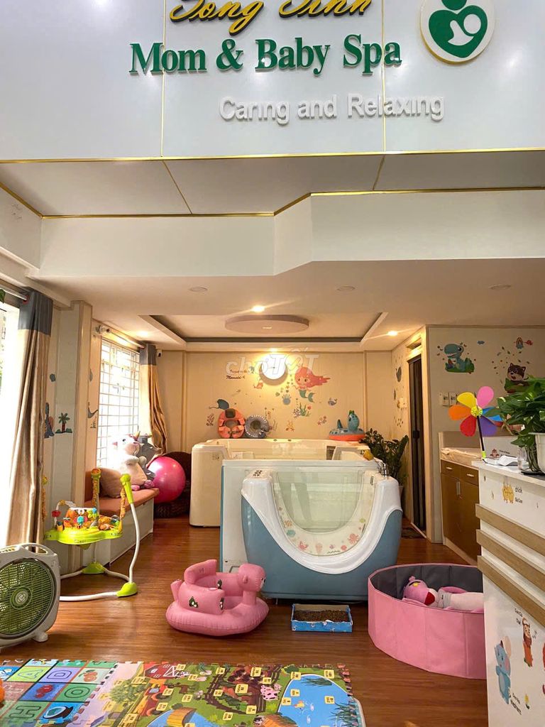 Sang nhượng Spa mẹ bé góc 2 mặt tiền ( Tân Phú cũ) – ảnh 3