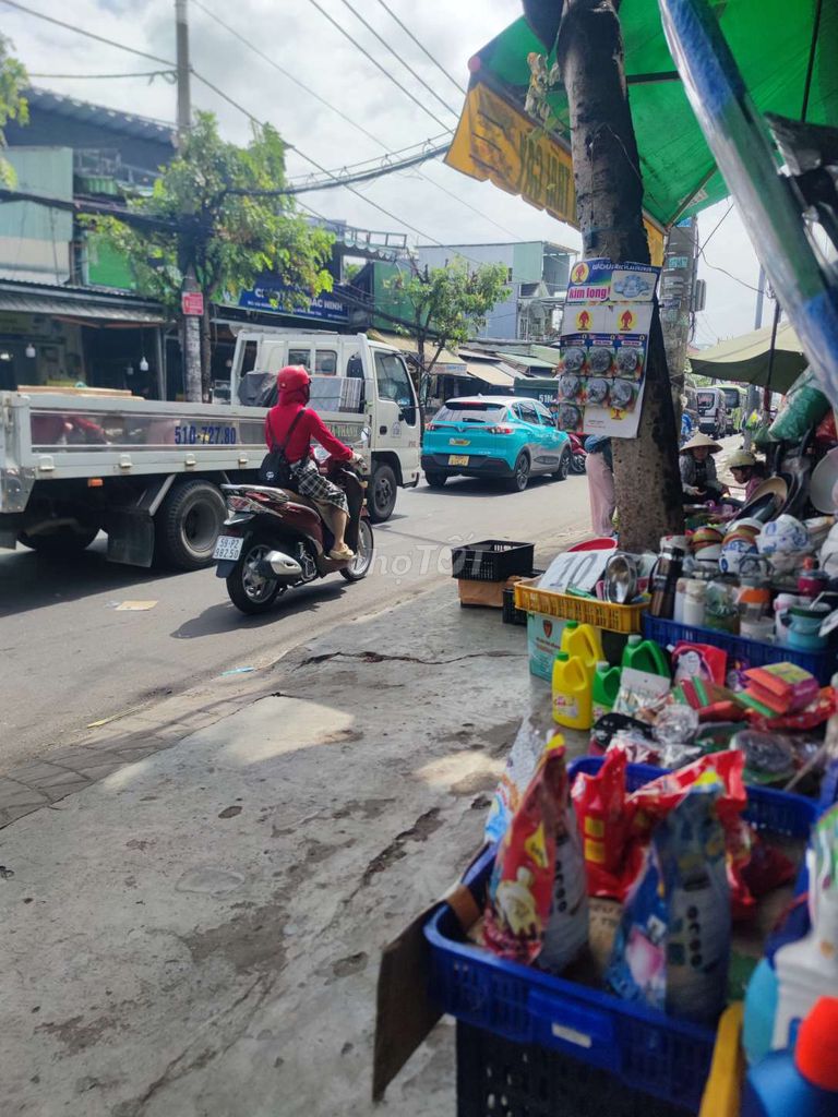Sang mặt bằng vị trí chợ – ảnh 3