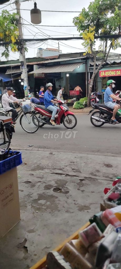 Sang mặt bằng vị trí chợ – ảnh 4