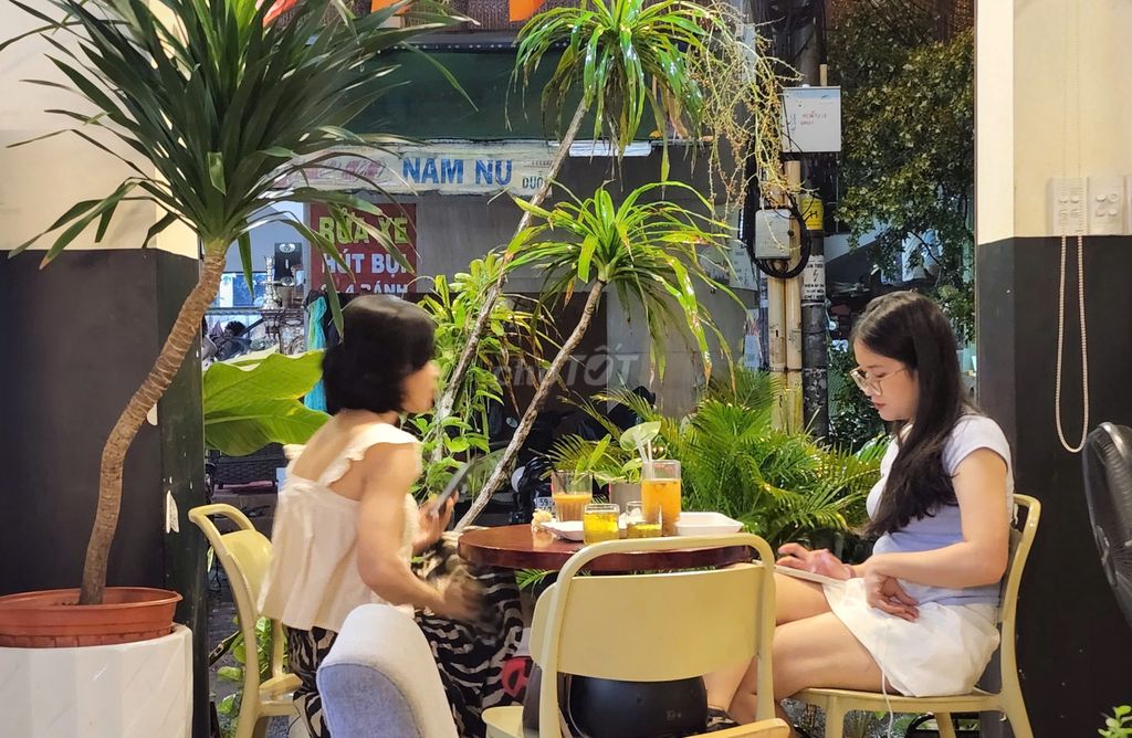 Sang lại mô hình CHDV + café đang vận hành tại Q.8 – ảnh 2