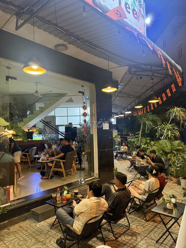 Sang lại mô hình CHDV + café đang vận hành tại Q.8 – ảnh 3